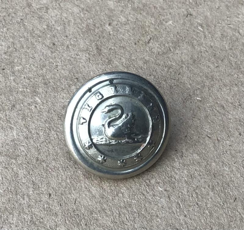 Australian Pre-Federation Button