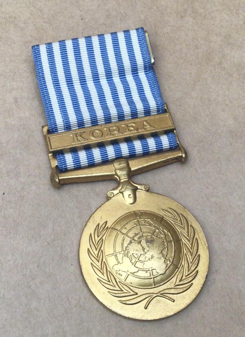 UN Korea Medal - Unnamed