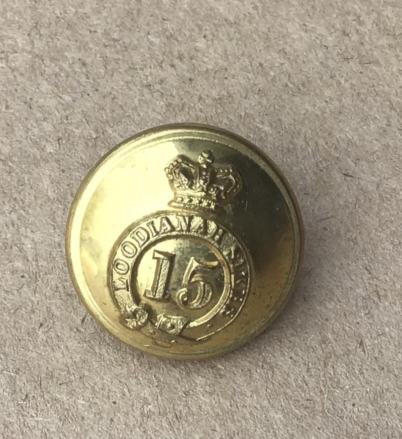 British India Button