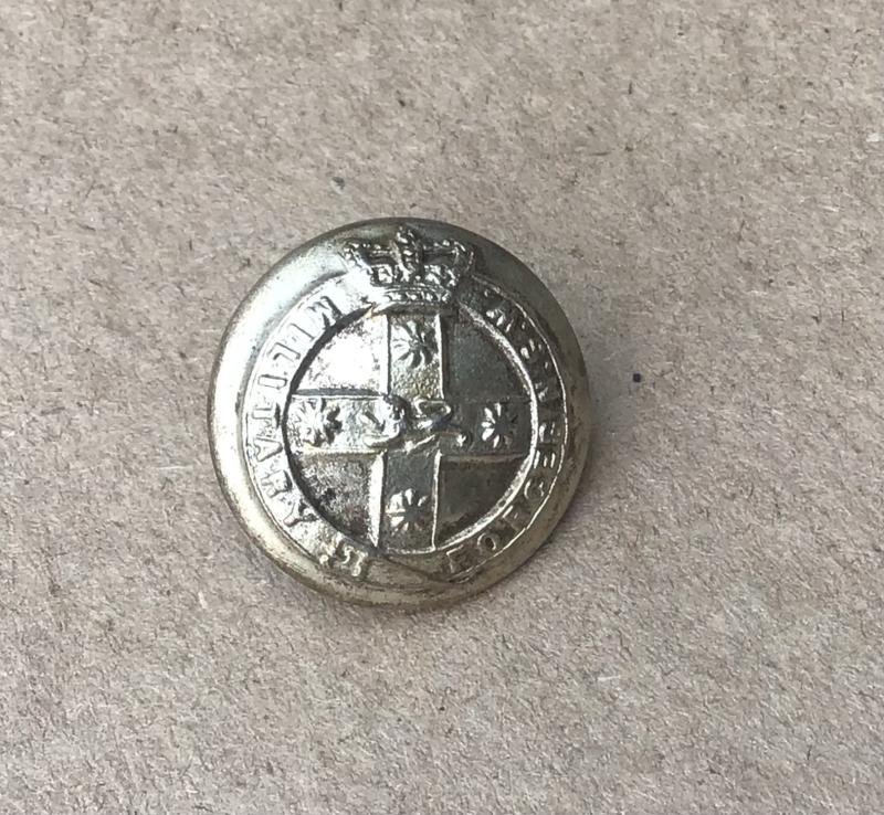 Australia Pre-Federation Button