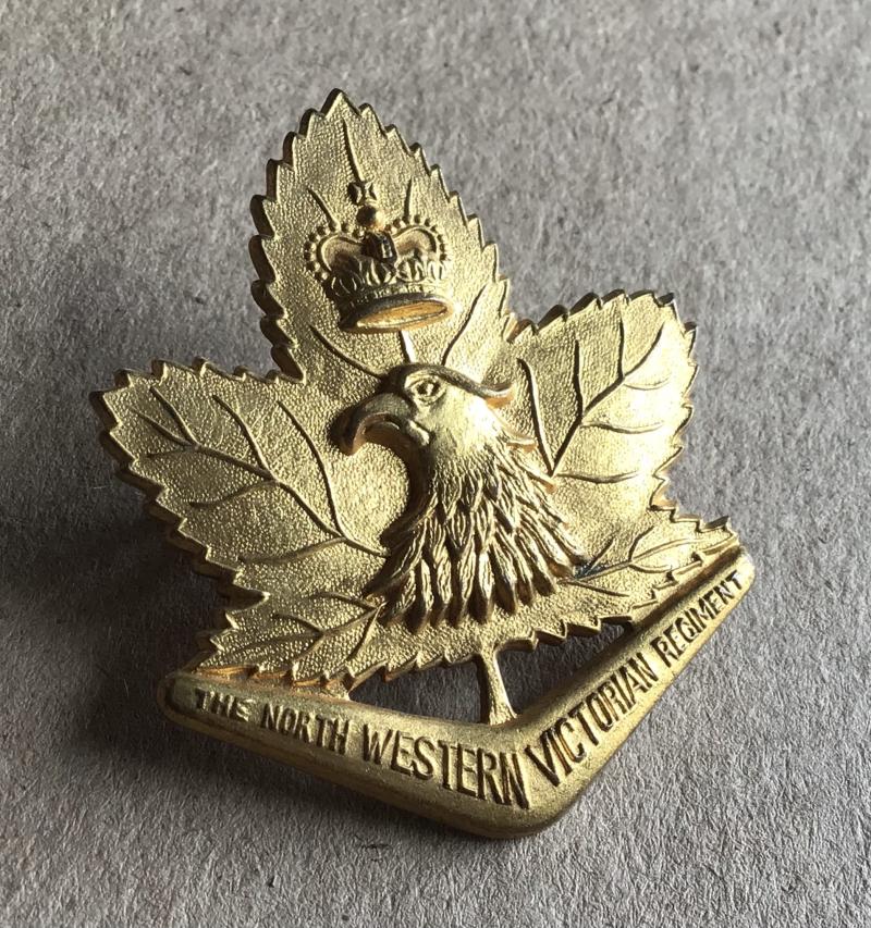 1953-60    8/7th Infantry Battalion Hat Badge