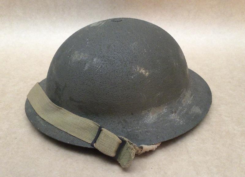 Australian WW2 Army Steel Helmet