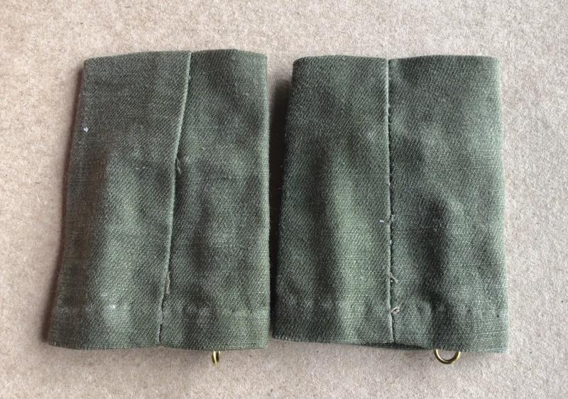 WW2 British Army Major - General Slip on Rank
