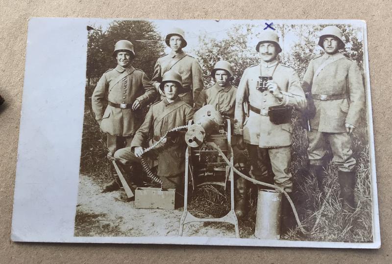 WW1 German Infantry NCO’s Medal Group