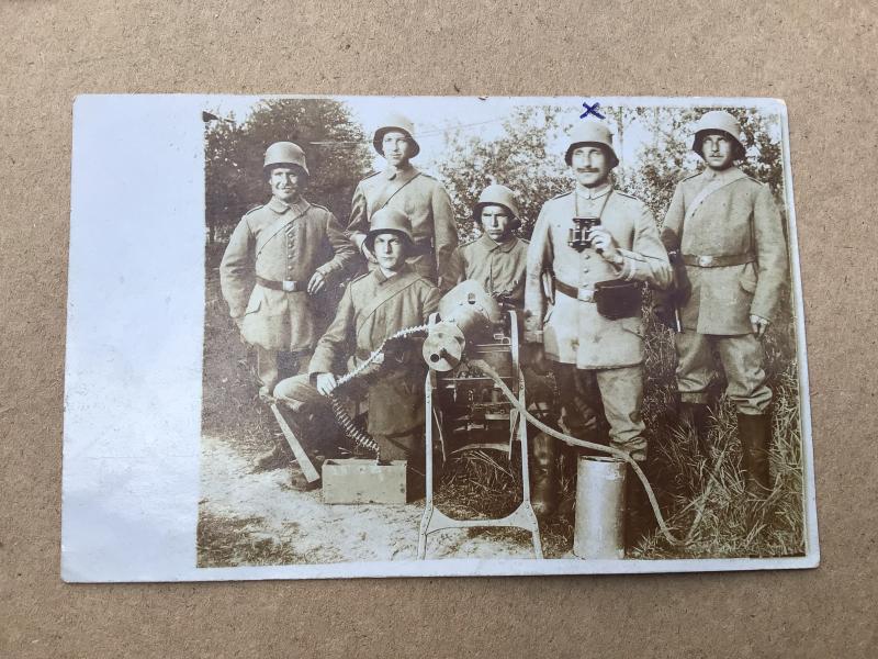 WW1 German Infantry NCO’s Medal Group