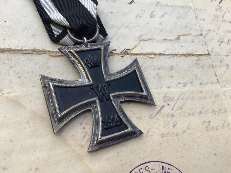 WW1 German Infantry NCO’s Medal Group