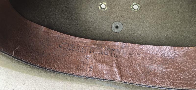 Australian WW2 Army Slouch Hat