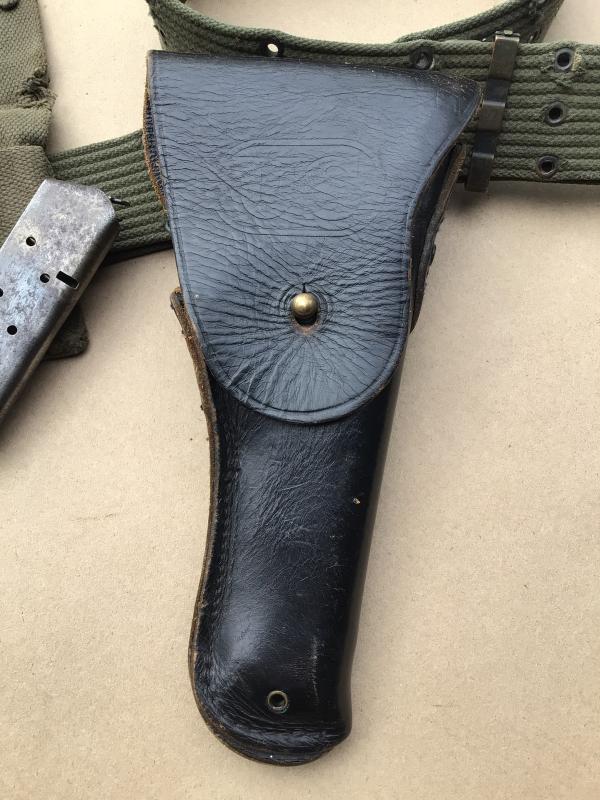 Australia c.Vietnam War M1911 Colt Pistol Webbing