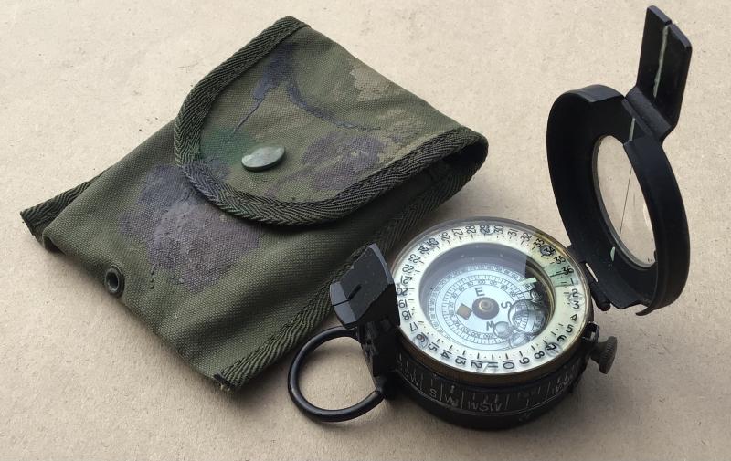 Australia  Vietnam War Army Issue Prismatic Compass