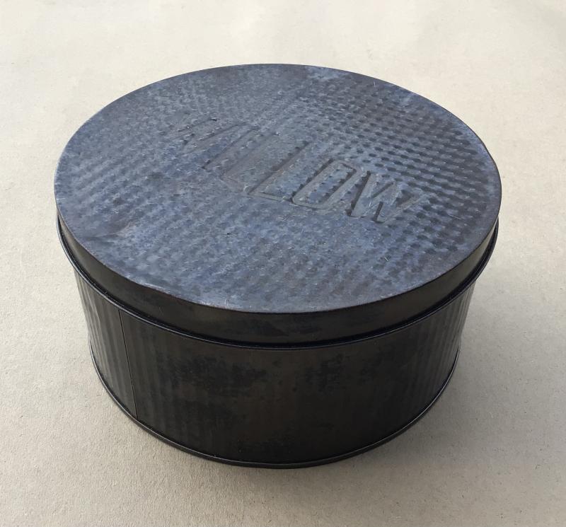 Australia WW2 Soldiers “Willow” Cake Tin