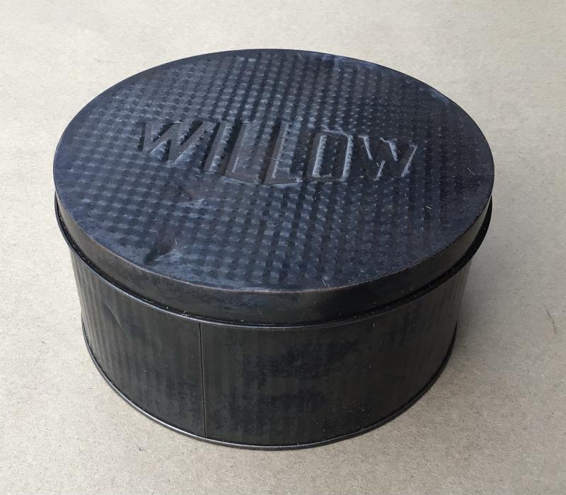 Australia WW2 Soldiers “Willow” Cake Tin