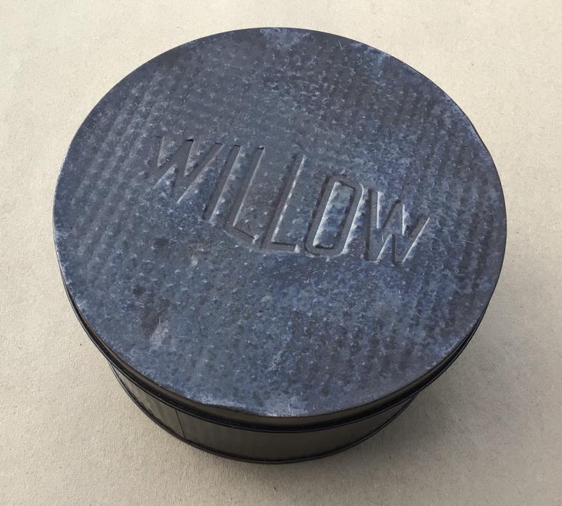 Australia WW2 Soldiers “Willow” Cake Tin