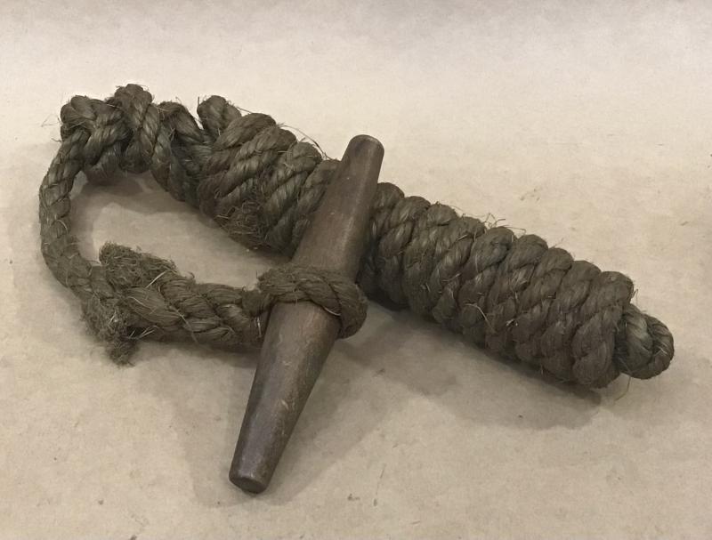 British WW2 Toggle Rope