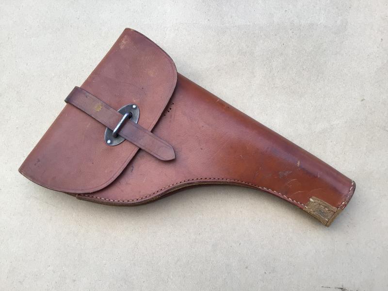 WW2 German Flare Pistol Holster