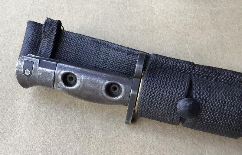 Australia Vietnam War SLR Bayonet