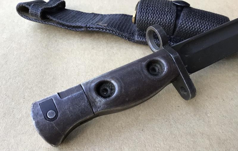 Australia Vietnam War SLR Bayonet