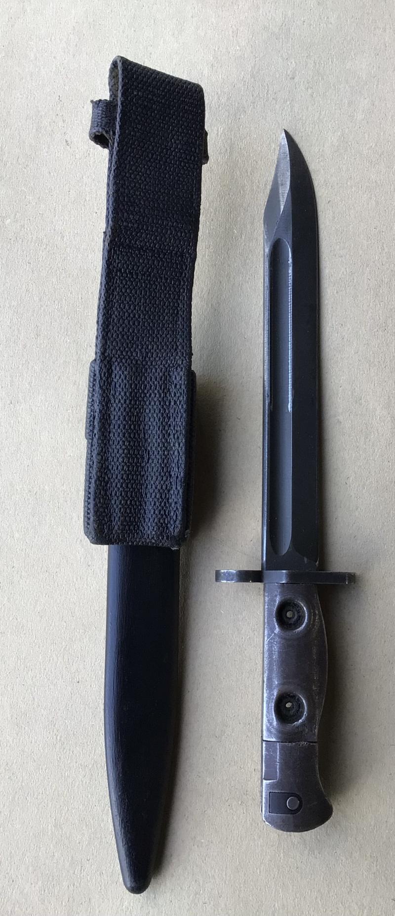 Australia Vietnam War SLR Bayonet