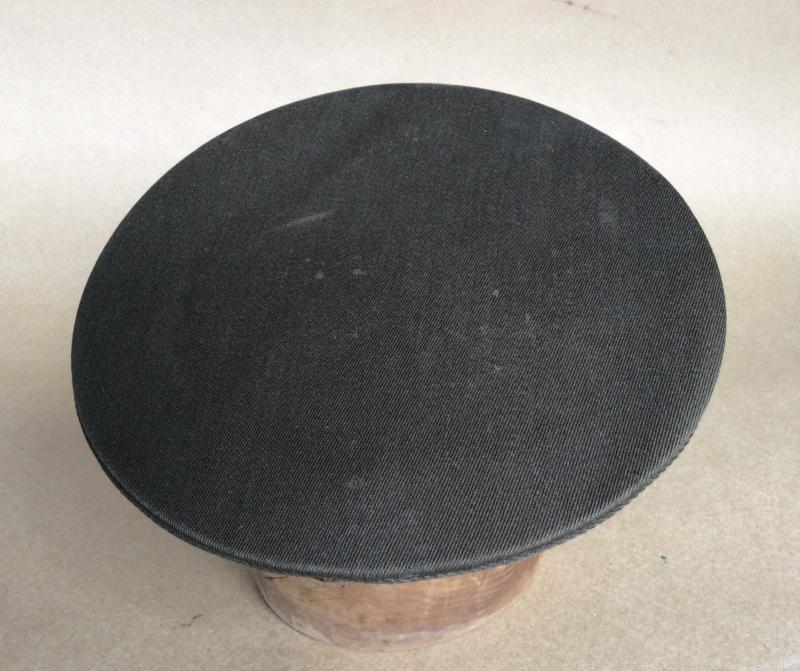 Australia WW2 Army Officers Service Dress Visor Cap