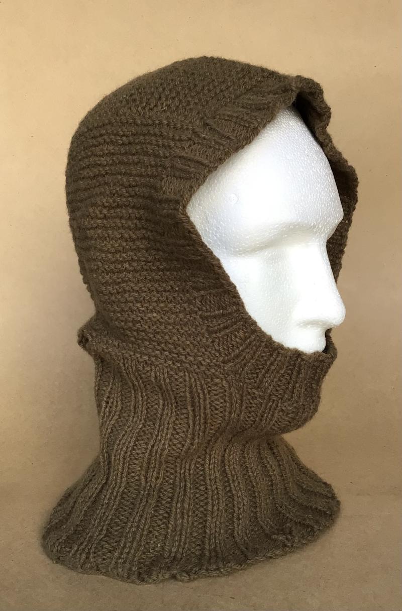 Rare Australian WW2 Army Balaklava