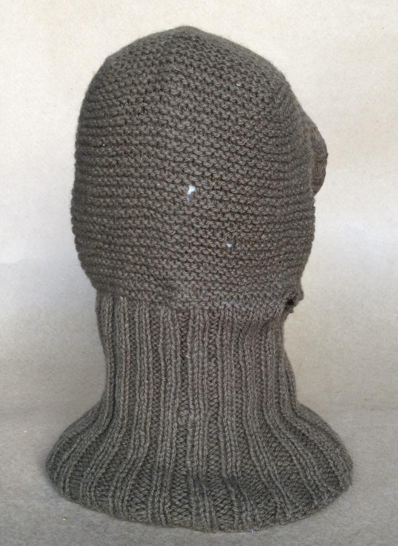 Rare Australian WW2 Army Balaklava