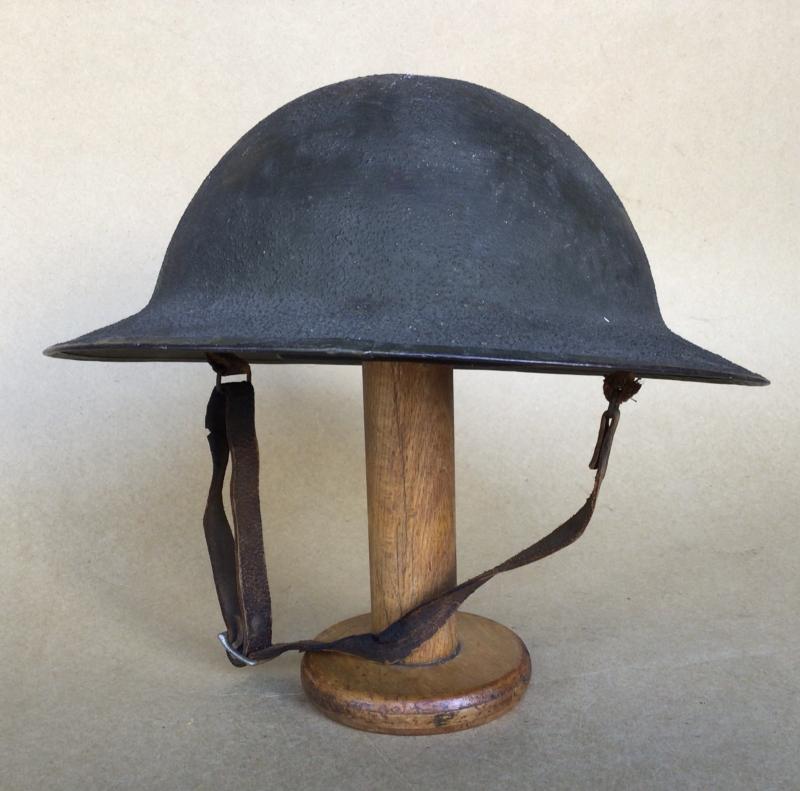British / Australian WW1 Brodie Helmet