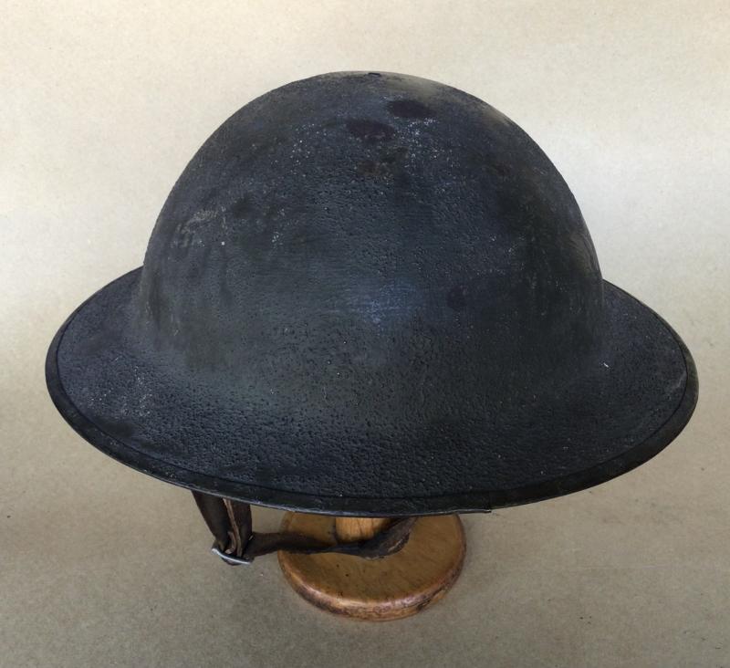 British / Australian WW1 Brodie Helmet