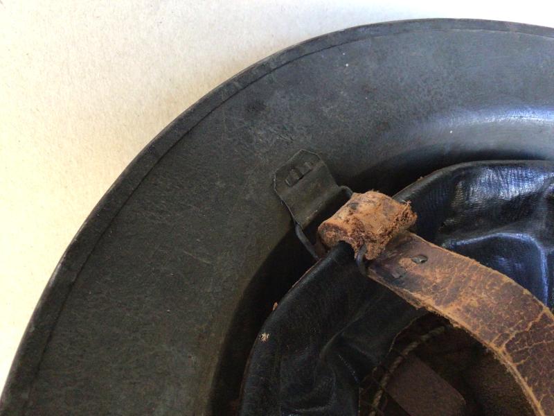 British / Australian WW1 Brodie Helmet