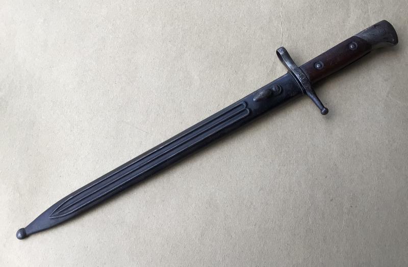 Italian WW1/WW2 M1891 Carcano Bayonet