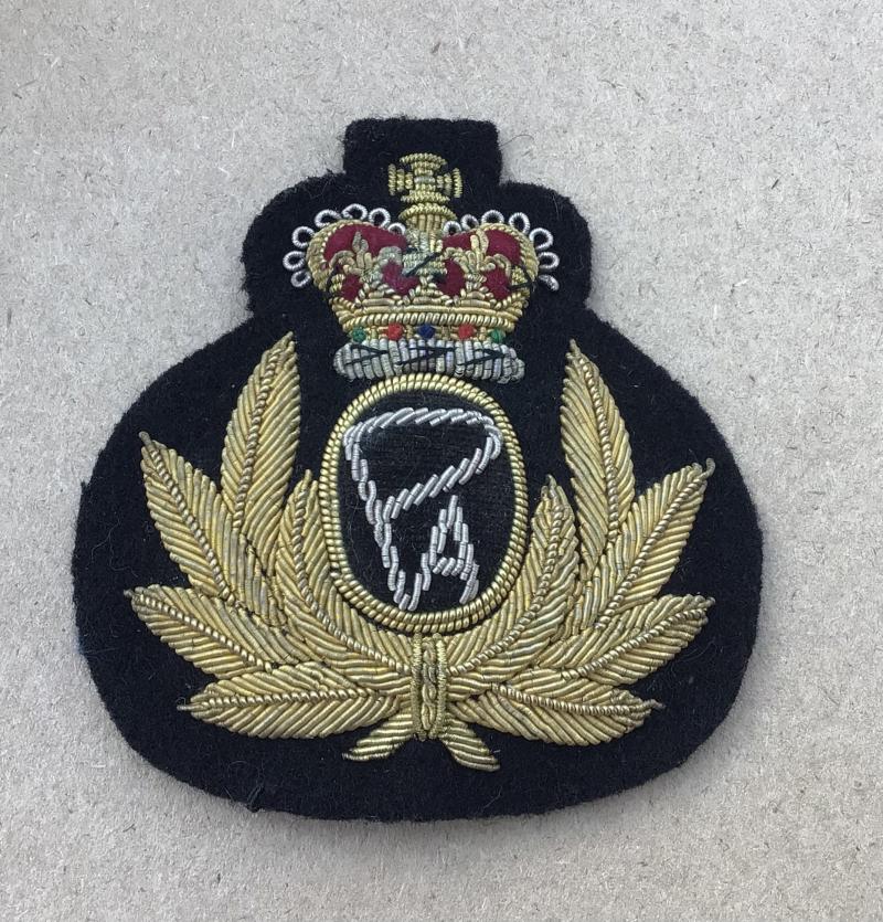 Merchant Marine Officers Hat Badge