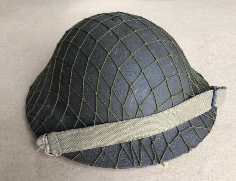 Australia WW2 Army Steel Helmet