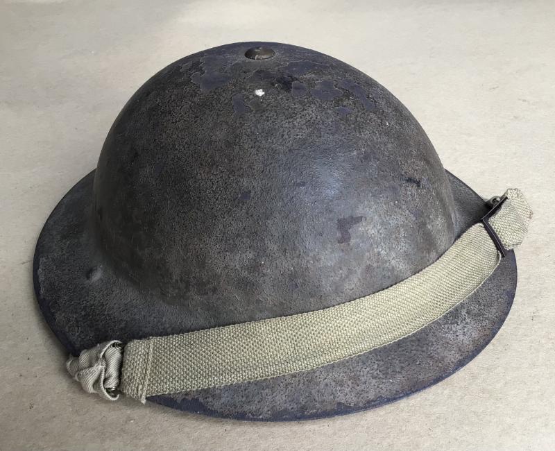 Australia WW2 Army Steel Helmet