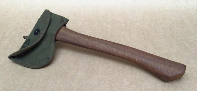 U.S M1910 Army HATCHET / AXE and CARRIER