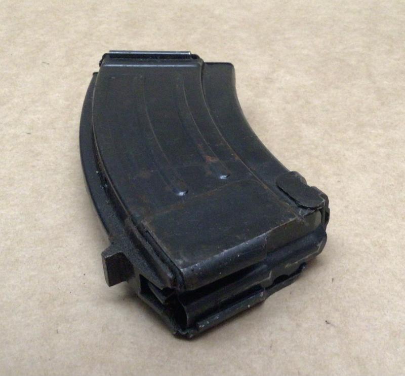 Chinese ChiCom Type 63 AK47 Magazine