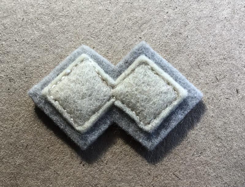 Australia WW2 Miniature Colour Patch