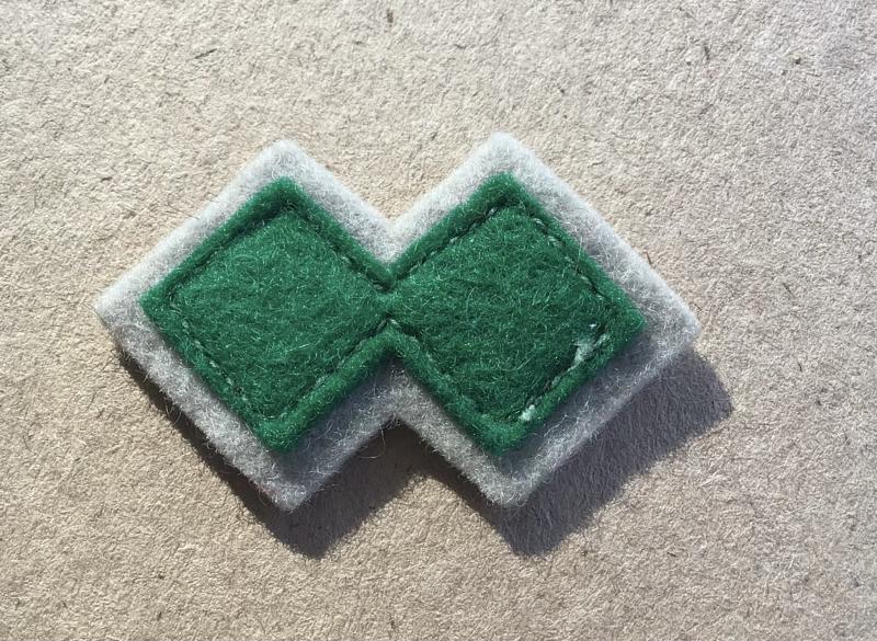 Australia WW2 Miniature Colour Patch
