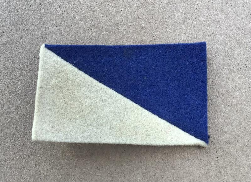 Australia Militia Period Colour Patch