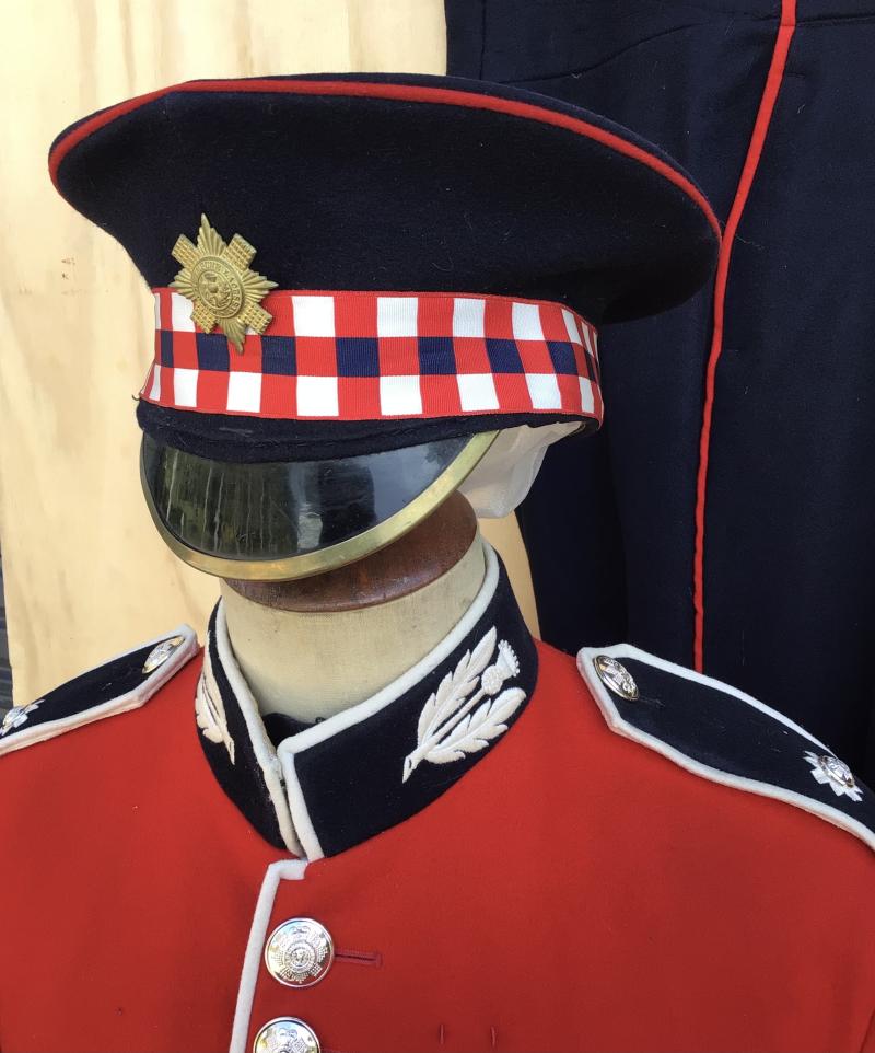 Scots Guards Other Ranks Full Dress Uniform
