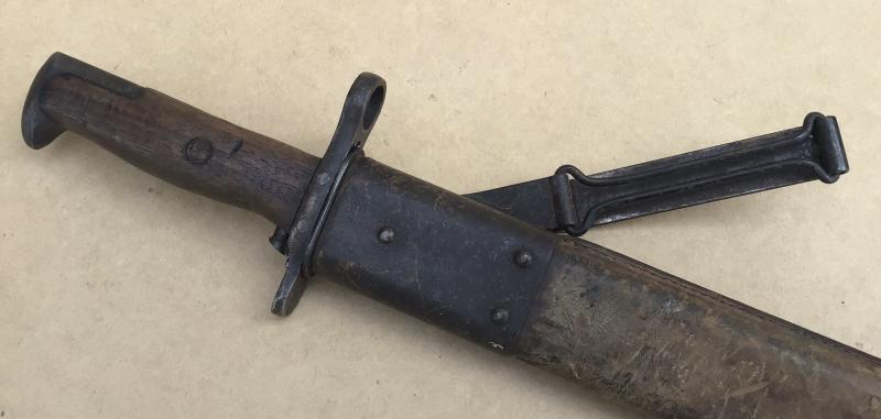 US WW1 M-1905 Bayonet