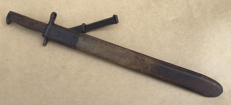 US WW1 M-1905 Bayonet