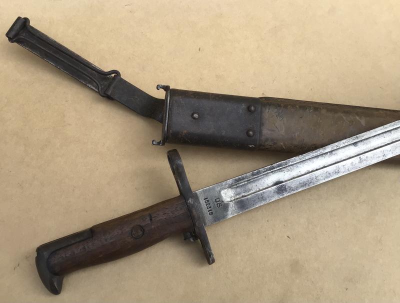 US WW1 M-1905 Bayonet
