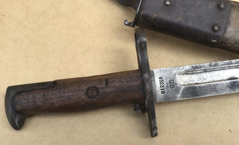 US WW1 M-1905 Bayonet