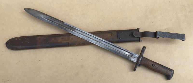 US WW1 M-1905 Bayonet