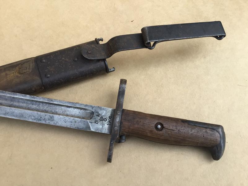 US WW1 M-1905 Bayonet