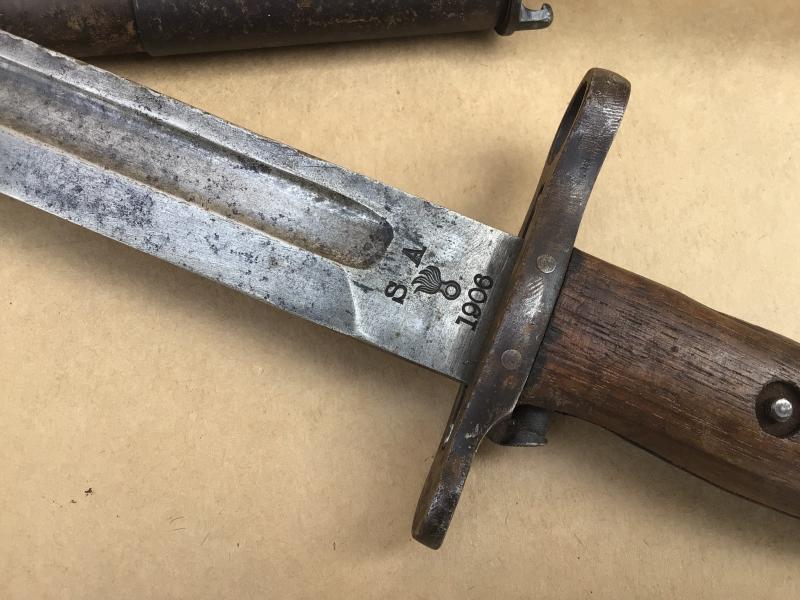 US WW1 M-1905 Bayonet