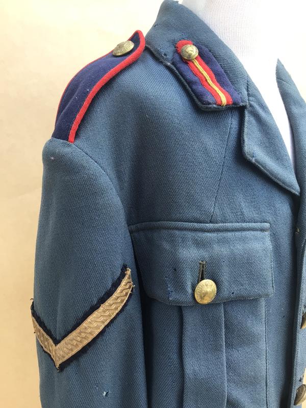 Australia Militia Period Army Cadet Tunic c.1930-42