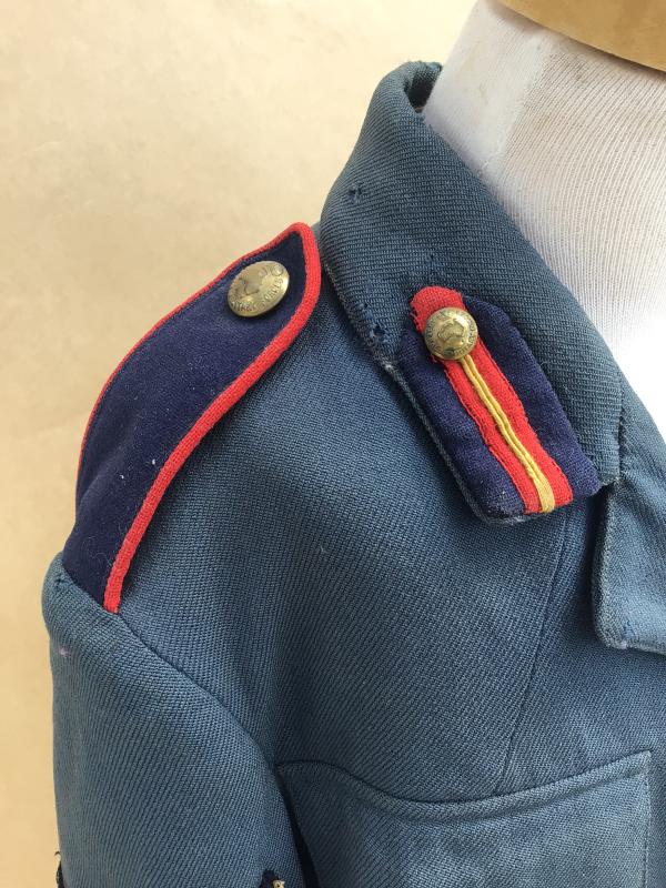 Australia Militia Period Army Cadet Tunic c.1930-42