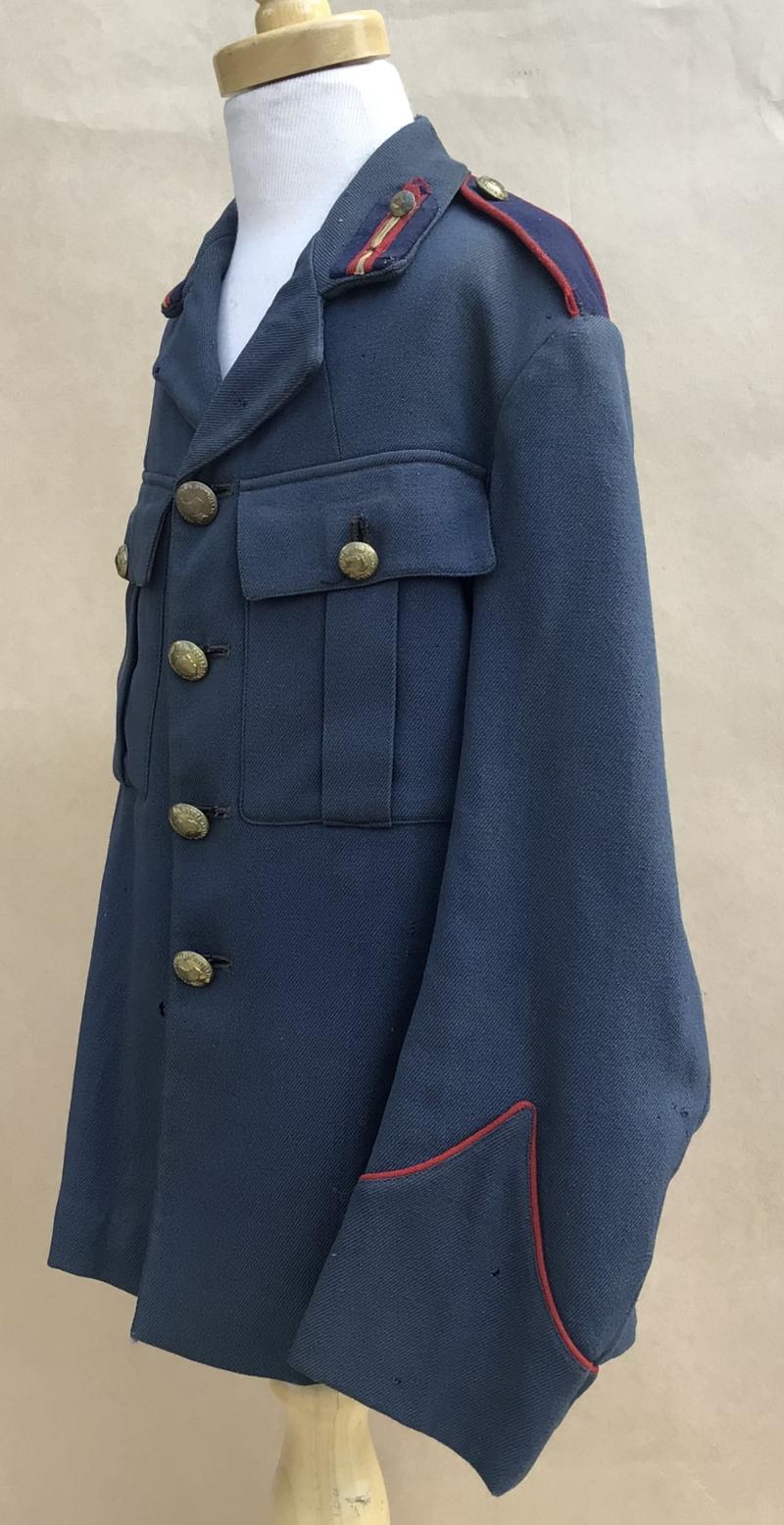 Australia Militia Period Army Cadet Tunic c.1930-42