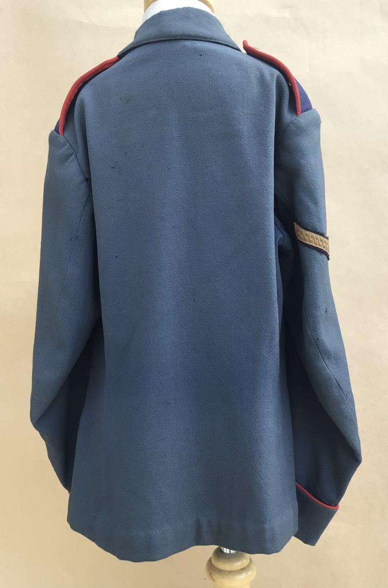 Australia Militia Period Army Cadet Tunic c.1930-42