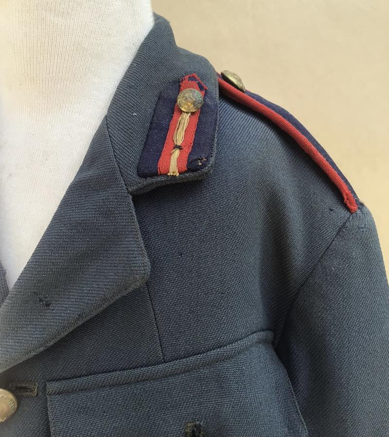 Australia Militia Period Army Cadet Tunic c.1930-42