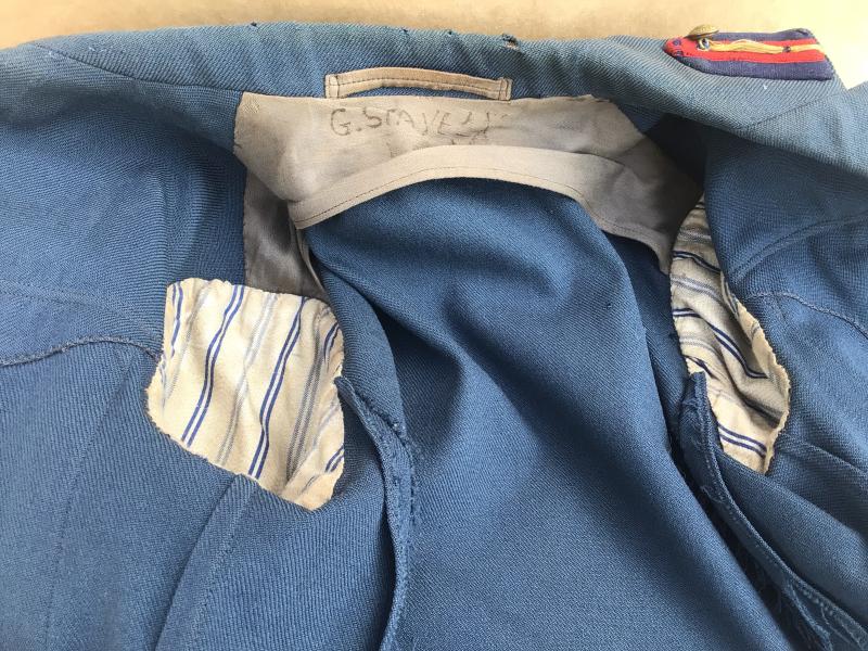 Australia Militia Period Army Cadet Tunic c.1930-42